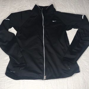 Women’s Nike Pull Zip Jacket